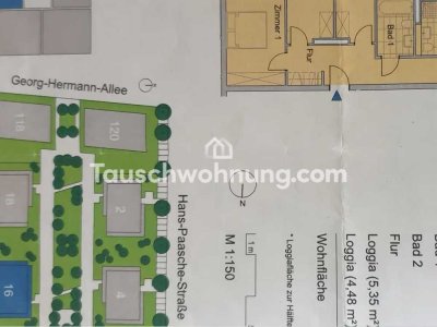 Tauschwohnung: Nur Tauschwohnung !!!