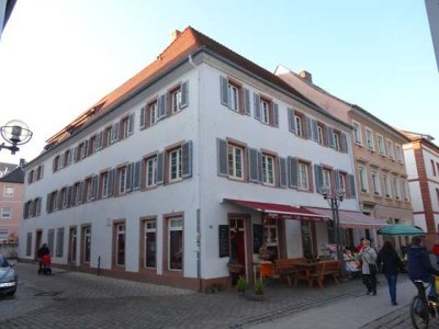 Wohnen am Rathausplatz - 2 Zimmer - inkl. Stellplatz