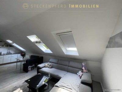 Erste eigene Wohnung mit modernem Charme in idyllischer Traumlage von Badenstedt!