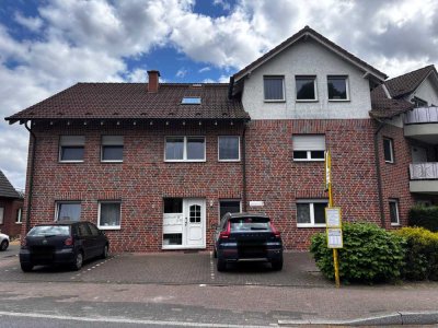 Helle 2-Zimmer-Wohnung mit Balkon in Haltern am See-Sythen