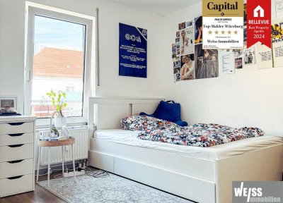 +++ Attraktive Renditechance +++ Vermietete 2-Zimmer Wohnung mit großem Potenzial