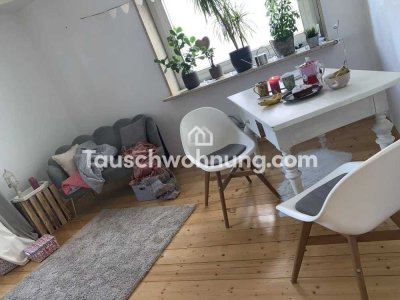 Tauschwohnung: Tausche Karlsruhe für Hamburg