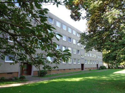 Perfekt für uns: großzügige 3-Zimmer-Wohnung