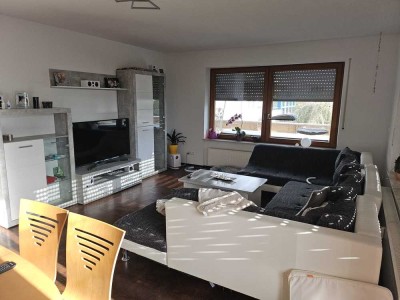 Geräumige Wohnung in ruhiger Lage