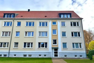 Helle 4-Zimmer-Wohnung mit großem Gestaltungspotenzial