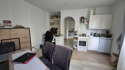 Helle 2-Zimmer Wohnung in Stuttgart-Nord