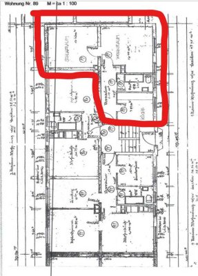 2-3 Zimmer Wohnung in Kempten Engelhalde