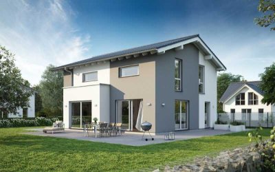 Modernes Architektenhaus mit Charme (inkl. Grundstück & Kaufnebenkosten)