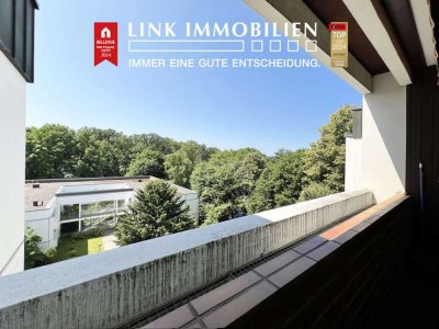 S-Sillenbuch: Geräumige 3-Zimmmer-Wohnung mit TG-Stellplatz!