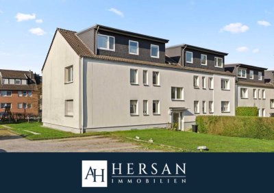 Attraktiv geschnittene Wohnung mit Loggia in familienfreundlicher Lage von Aachen-Eilendorf!