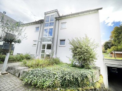 2½ -3 Zimmer DG Wohnung - jung & pfiffig! Kirchheim / Ötlingen
