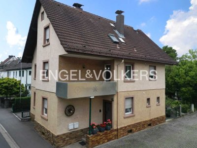 Großes Wohnen: ZFH mit vielfältigen Möglichkeiten