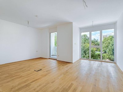 1-Zimmer Wohnung mit Loggia in 1210 Wien | 34,57 m² Wohnfläche