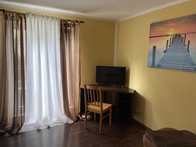 Möblierte 1-Zimmer-Wohnung, zentrumsnah, 400m zum Maschsee