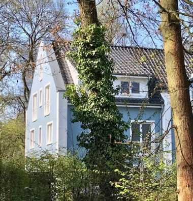 Geräumiges Reihenendhaus mit Garten