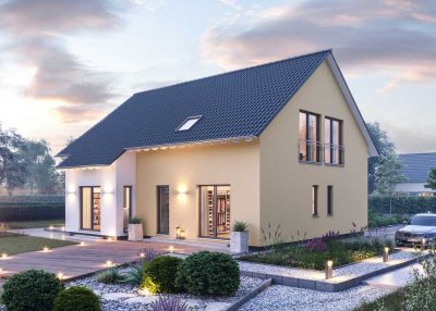 Großzügiges Eigenheim mit flexiblem Grundriss im LK Greiz