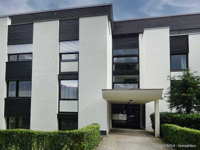ROOMS4 - 3,5 Zimmer Terrassenwohnung in bester Lage Prinz-Ludwigs-Höhe