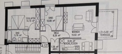 Renovierte 3-Zimmer-Wohnung in Ingolstadt-Nordwest
