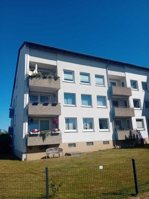 Gut geschnittene 2-Zimmer-Wohnung mit Balkon in attraktiver Lage