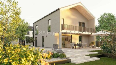 Die Stadtvilla mit dem Hauch Luxus - auf sonnigem exklusivem Grundstück, bei Bad Salzungen