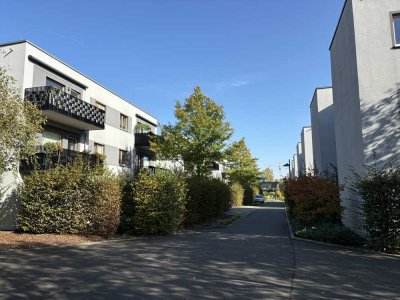Modernes Wohnen in ruhiger Lage