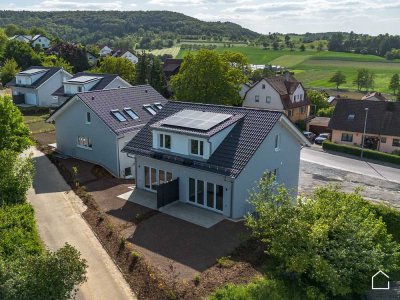 Familien-Eigenheim | Reihen-Endhaus in idyllischer Lage