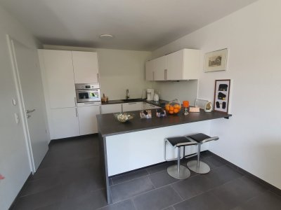Neubau - Moderne, zentrumsnahe Etagenwohnung in Dülmen