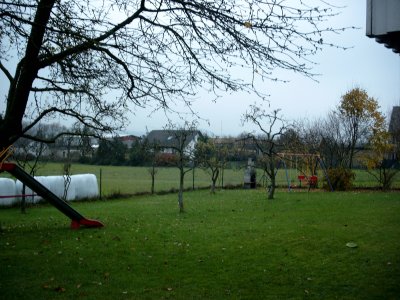 ***3 Zimmerwohnung mit Gartennutzung***