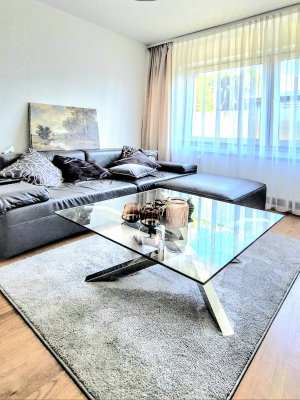 Helles Souterrain Appartement in Grevenbroich Hemmerden