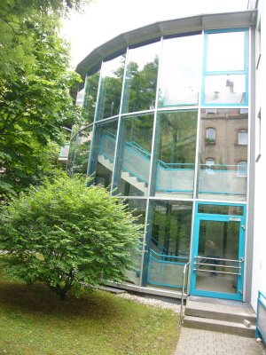 großzügige 1 Zimmer-Loftwohnung