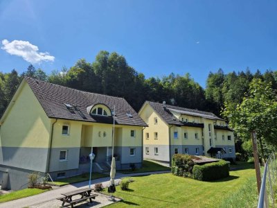 Wohnen am Natur-Badestrand inkl. Garagenplatz