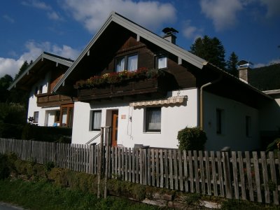 Sonniges 5-Zimmer Einfamilienhaus mit Garten in Annaberg-Lungötz