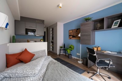 Appartment/Studio Altona 22m²