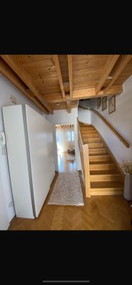 Maisonette-Wohnung in zentraler Lage