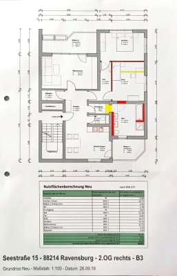 Am Südrand der Altstadt