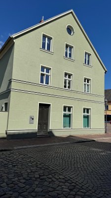 Großzügige 3-Raum Wohnung in Röbel