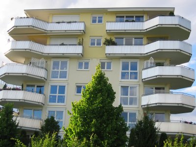 Filderstadt-Bonlanden, sehr schöne helle 4-Zimmer-Wohnung mit großem Balkon