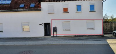 Schöne Renovierte kleine Wohnung