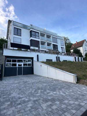 Moderne 4-Zimmer-Wohnung mit Loggia, Balkon & hochwertiger Einbauküche in Heilbronn-Böckingen