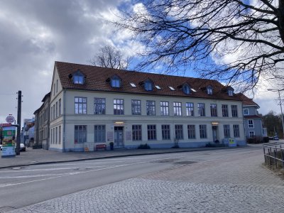 Voll möbliertes Appartement in der Innenstadt