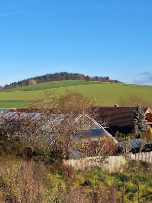 Außergewöhnliches Solarhaus