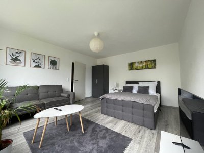 Vollmöblierte Neuwertige Wohnung