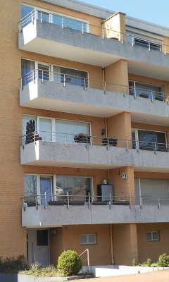 Grundrenovierte, provisionsfreie Einzimmerwohnung