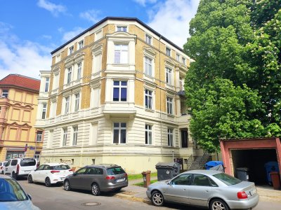 Frisch renovierte 4-Zimmer-Wohnung in Top-Lage Magdeburg-Werder