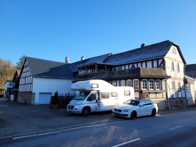 Großes gepflegtes Anwesen mit vielfältigem Nutzungspotential