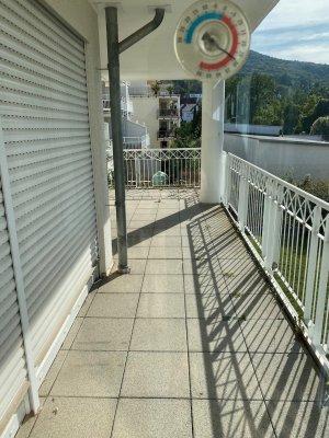 Stilvolle 3 Zimmer Wohnung mit Balkon, Wintergarten und EBK, im Kurviertel Bad Neuenahr