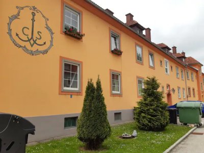 Entzückende Mietwohnung mit Garten