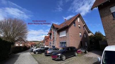 Ideale Wohnung mit 2,5 ZKDB für Naturfreunde!