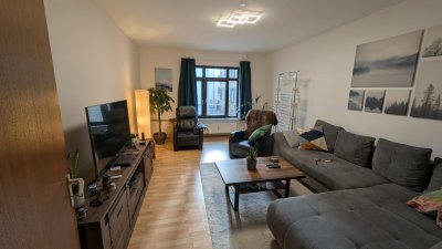 Moderne und helle 3-Zimmer-Wohnung in Stuttgart