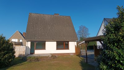Einfamilienhaus in Scheeßel in ruhiger Lage zu verkaufen